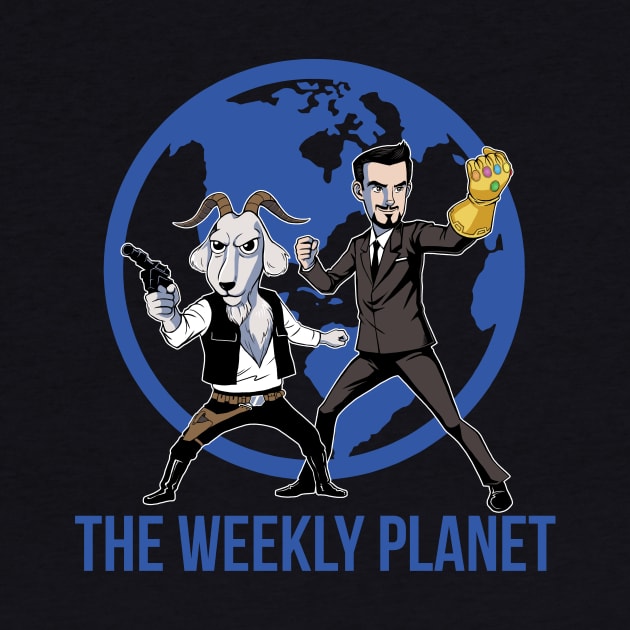 The Weekly Planet by Mr Sunday Movies